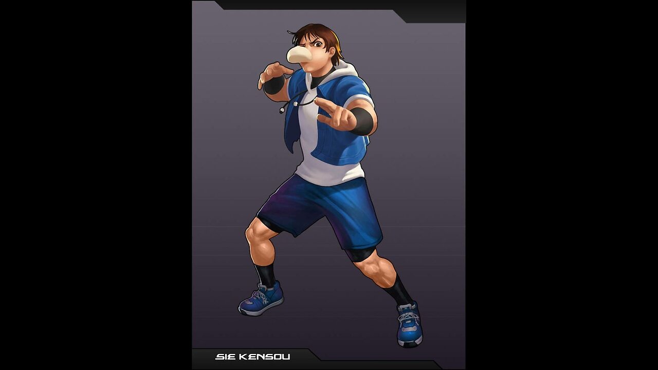 COMBO KENSOU - KOF 2002