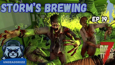 7 Days to Die V2.0 - Ep19 - AREA 7: SLEDGEHAMMER PRO!