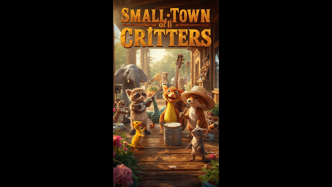 Tiny Critters | A Musical Look at Nature’s Smallest Friends