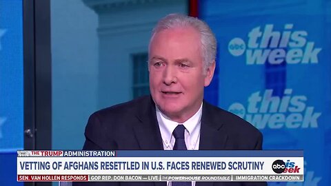 Van Hollen on Reports of Military Strike Targeting Survivors in the Caribbean: ‘The Secretary of Defense Should Be Held Accountable’