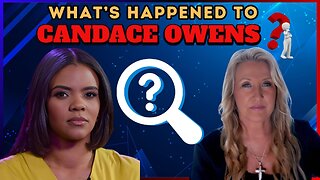 What’s Happened to Candace Owens?
