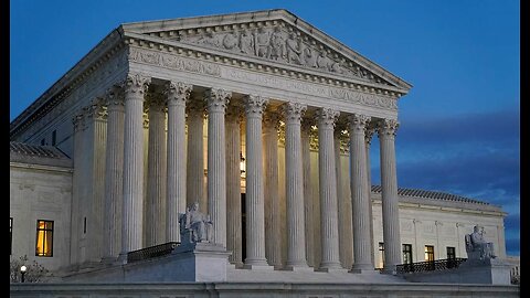 New Supreme Court Hands Trump Admin. Another Win, Stays Lower Court Freeze