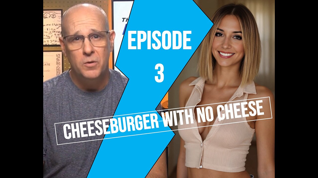 Ep. 3 - The Cheeseburger with No Cheese
