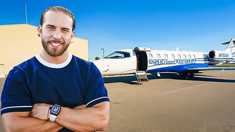 I FINALLY Bought a $3,200,000 Private Jet
