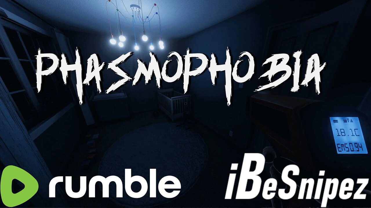 Phasmophobia-First Time!! With the Cloud!!!