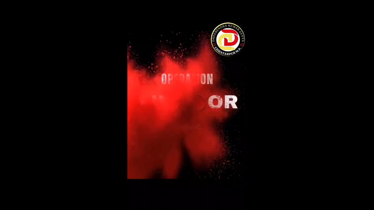 Operation SINDOOR ll indian army ka SHIV TANDAV ll