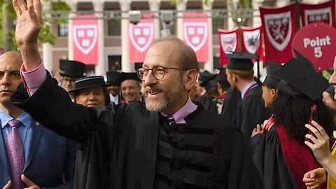 Harvard President Garber Criticizes Trump’s Policy on International Students #HigherEd #japdmedia