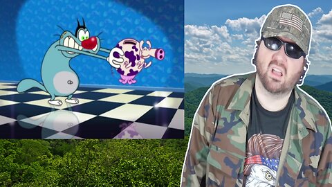 Oggy And The Cockroaches - The Piggy Bank (S01E58) Full Episode - Reaction! (BBT)