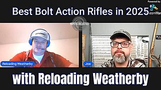 Best and worst bolt action rifles of 2025.
