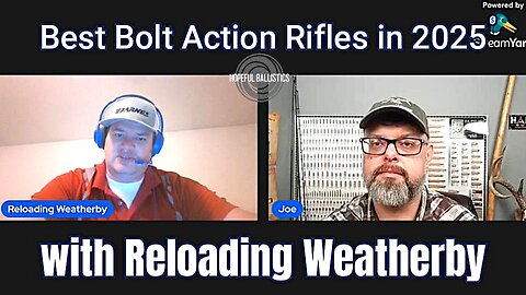Best and worst bolt action rifles of 2025.