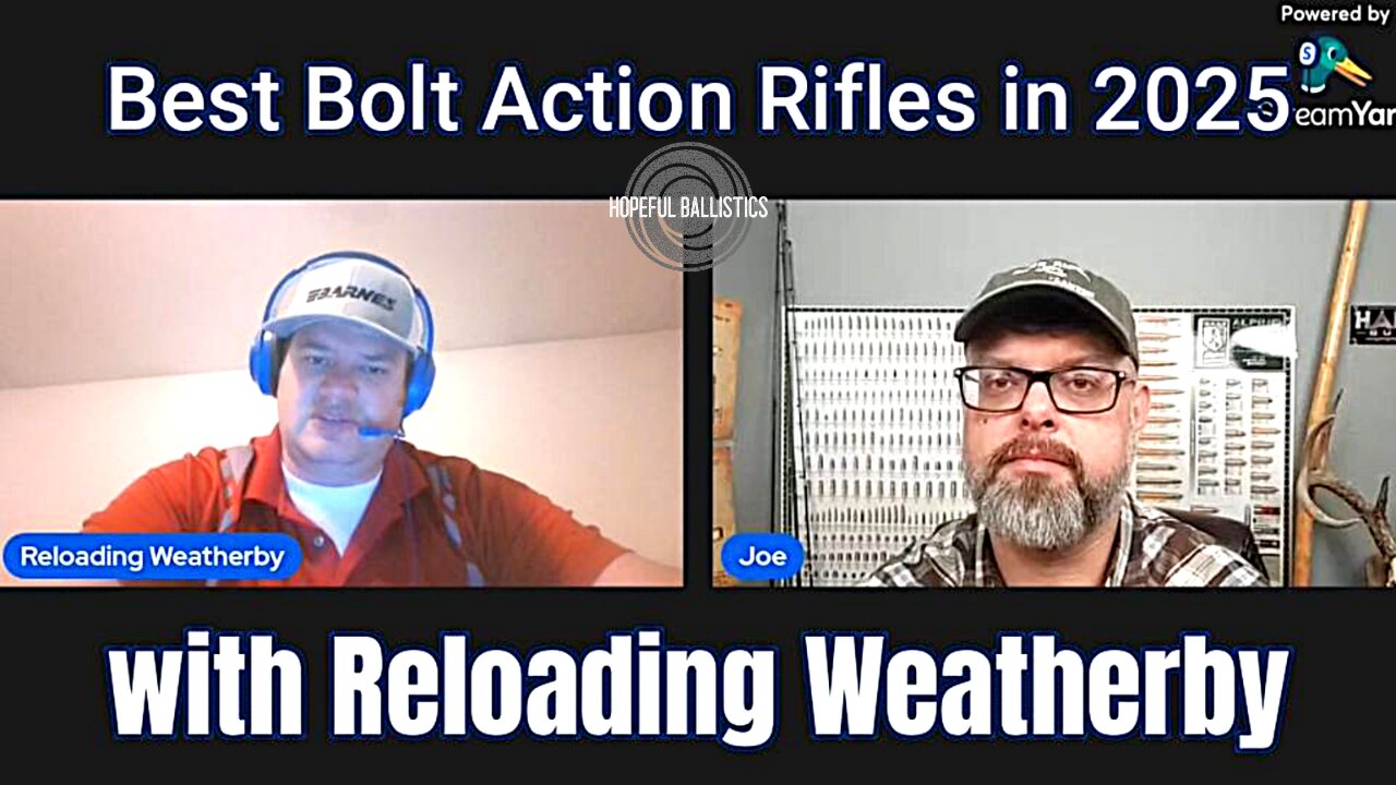 Best and worst bolt action rifles of 2025.