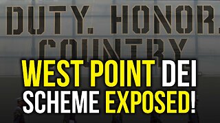 FITTON: West Point DEI Scheme Exposed!