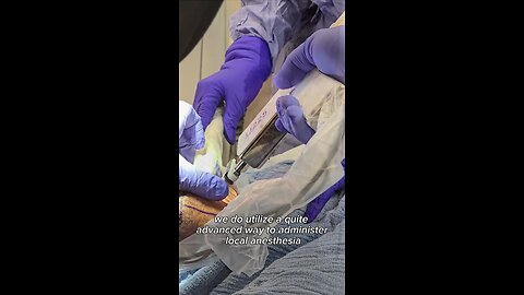 Painless Surgery!