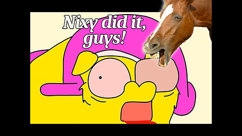 Fluffy Friends Find Fun Funsies by Eded_Ted || Episode 3 || VO by Dragonixa