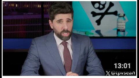 "Pfizer Insider Claims mRNA Could Result in Billions of Deaths Within Months"