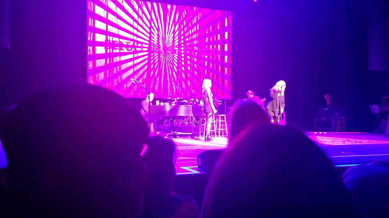 Pat Benatar - We Belong (3/23/25) San Antonio, TX