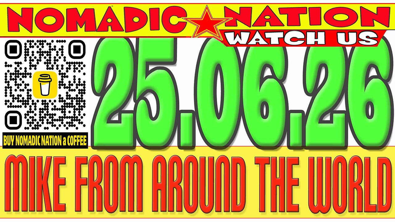 @NNATION_X @MFATW_X #COUNCILOFTIME #CHAT, MIKE FROM COT, 2025.06.26