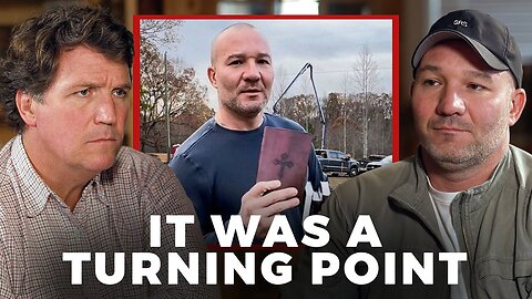 “That Was a Sign” - The Experience That Led Shawn Ryan to Christ