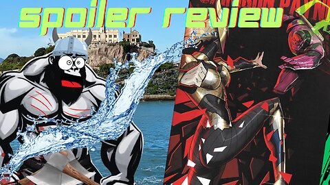 Gorillamar Reviews: Crimson Payne