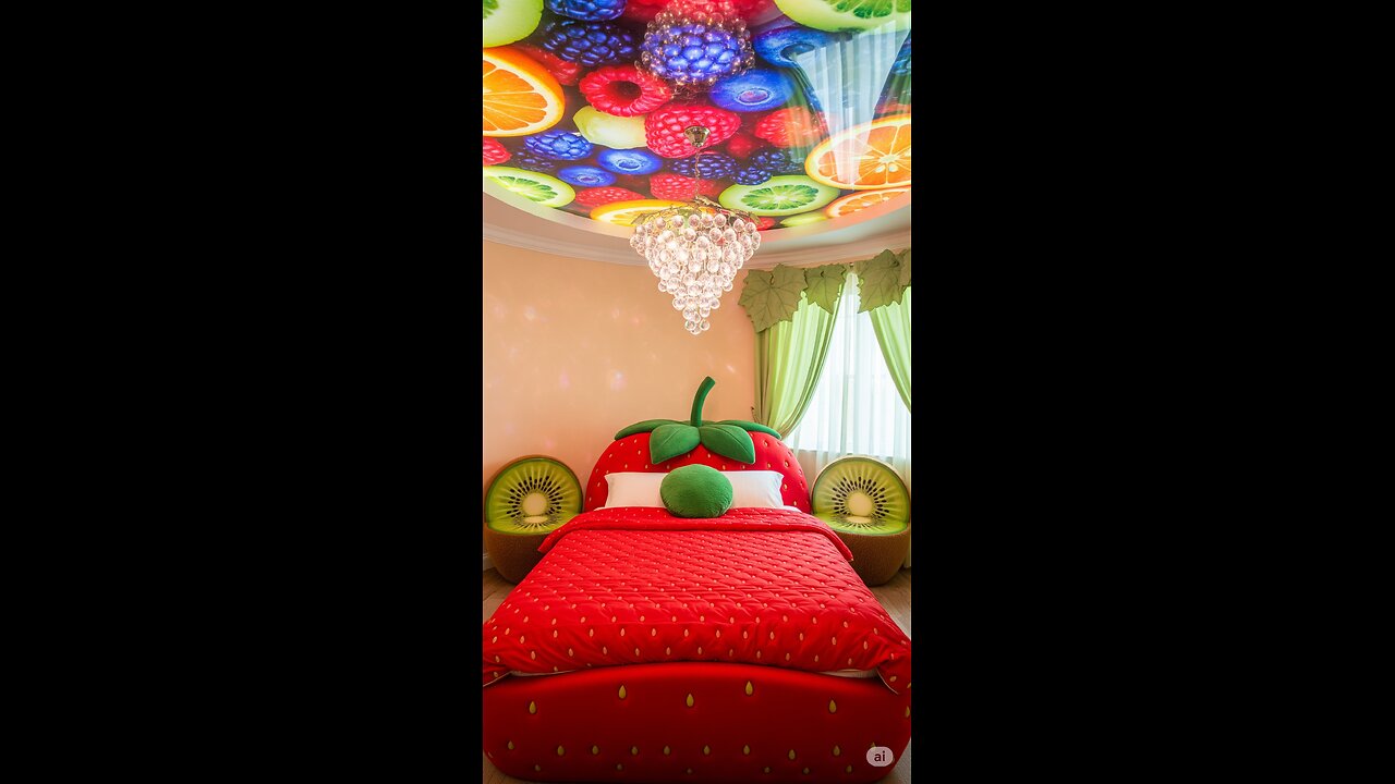 Choose your cozy bedroom