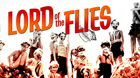 Lord Of the Flies (1963) Survival | Drama | Thriller | Epic Classic