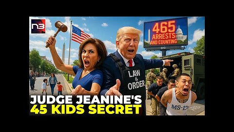 45 Dead Children… Judge Jeanine’s Discovery and the REAL Reason She Quit Fox