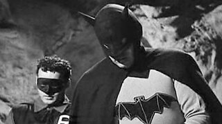 Charlie Chan Meets the DCU (Kind Of)