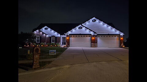 Busy Elves Lighting - Residential Installation