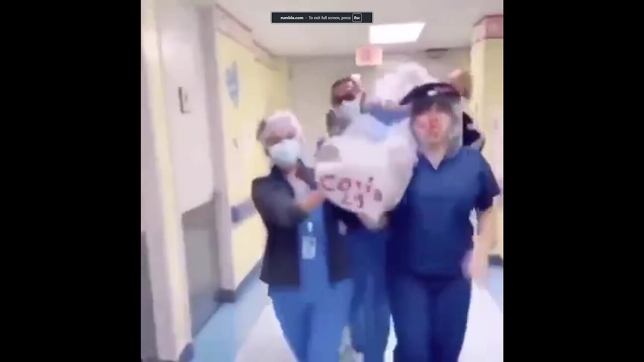 TRUMP'S MASONIC MAHA BONE HEALTHCARE USES DA'ATH TO REPLACE NURSES "LIBTARD/TRUMPTARD EFFECT" - King Street News