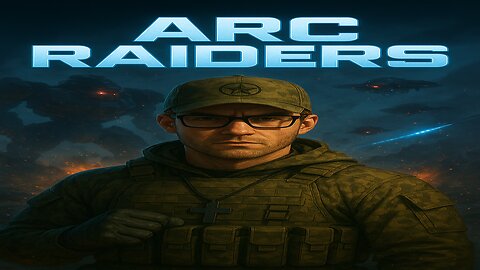 🔴First Time Trying ARC Raiders