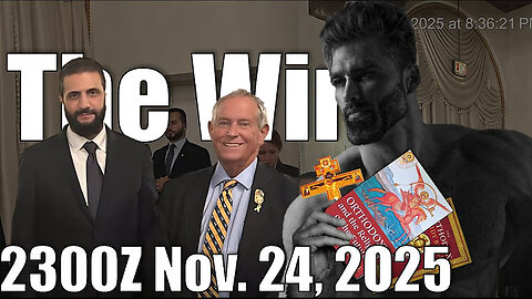 The Wire - November 24, 2025