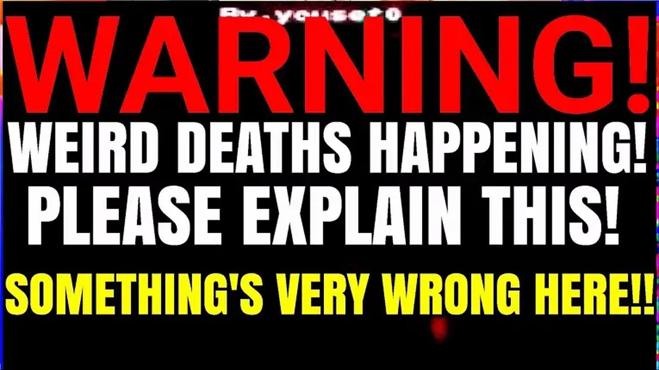 Strange Videos, Strange and Odd New Stories That Left Me Gasping!! ⚠️ - Minutes Of Horror