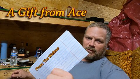 A Gift from Ace