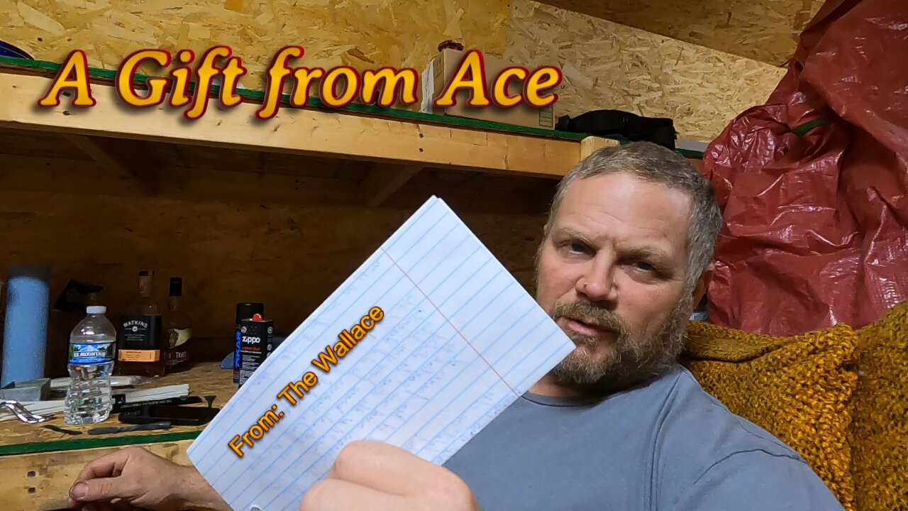 A Gift from Ace