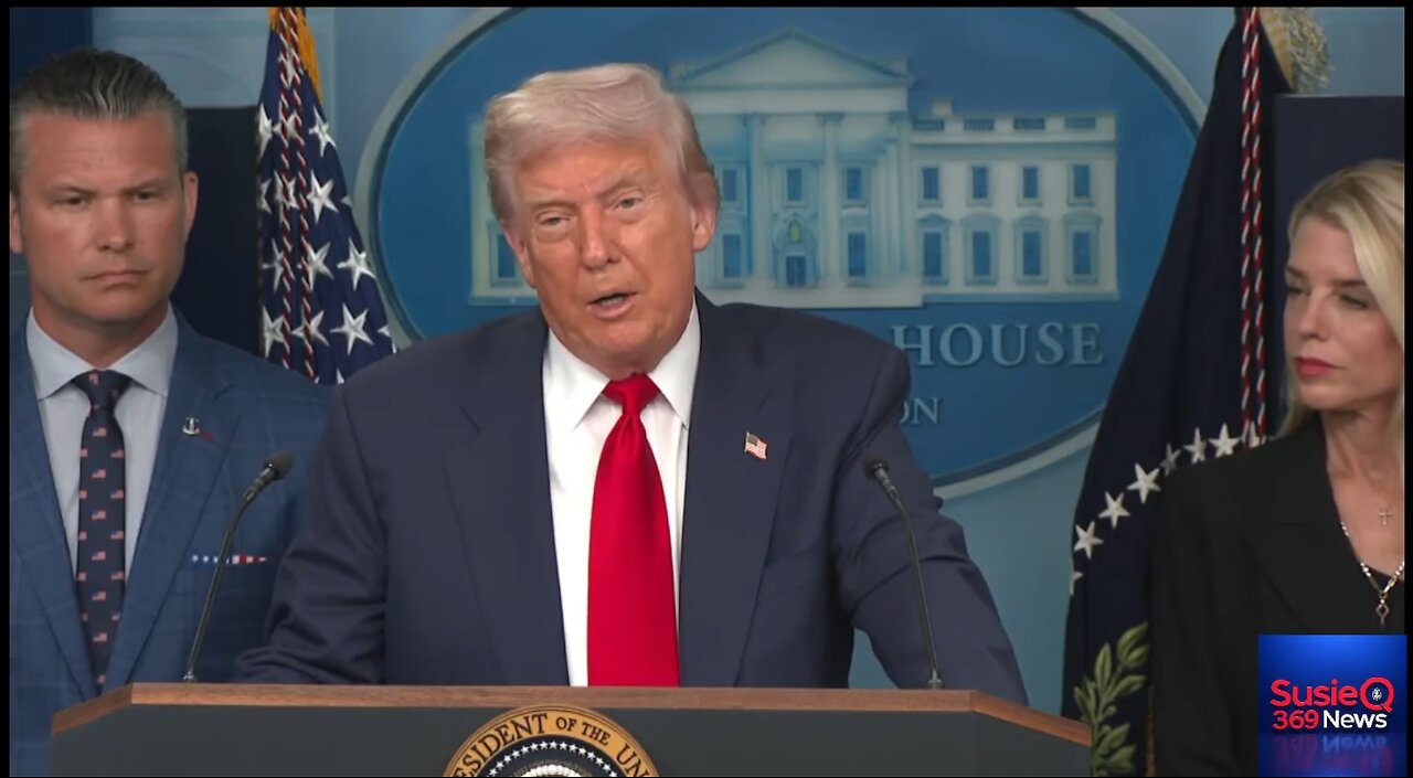 President Trump Announces Federal Takeover of D.C. Police in Response to Crime Rates