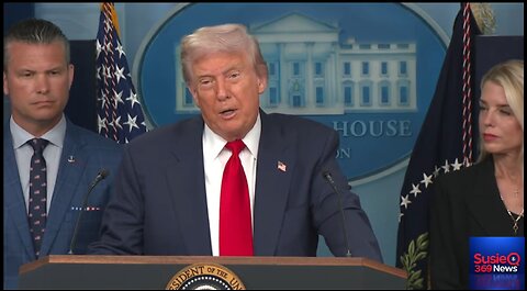 President Trump Announces Federal Takeover of D.C. Police in Response to Crime Rates
