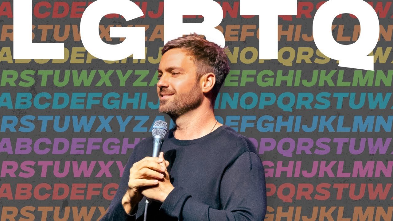 Remember when it was just G | Jeff Dye Stand Up