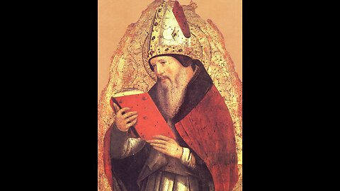 St Augustine of Hippo: The Philosopher of Faith and Reason