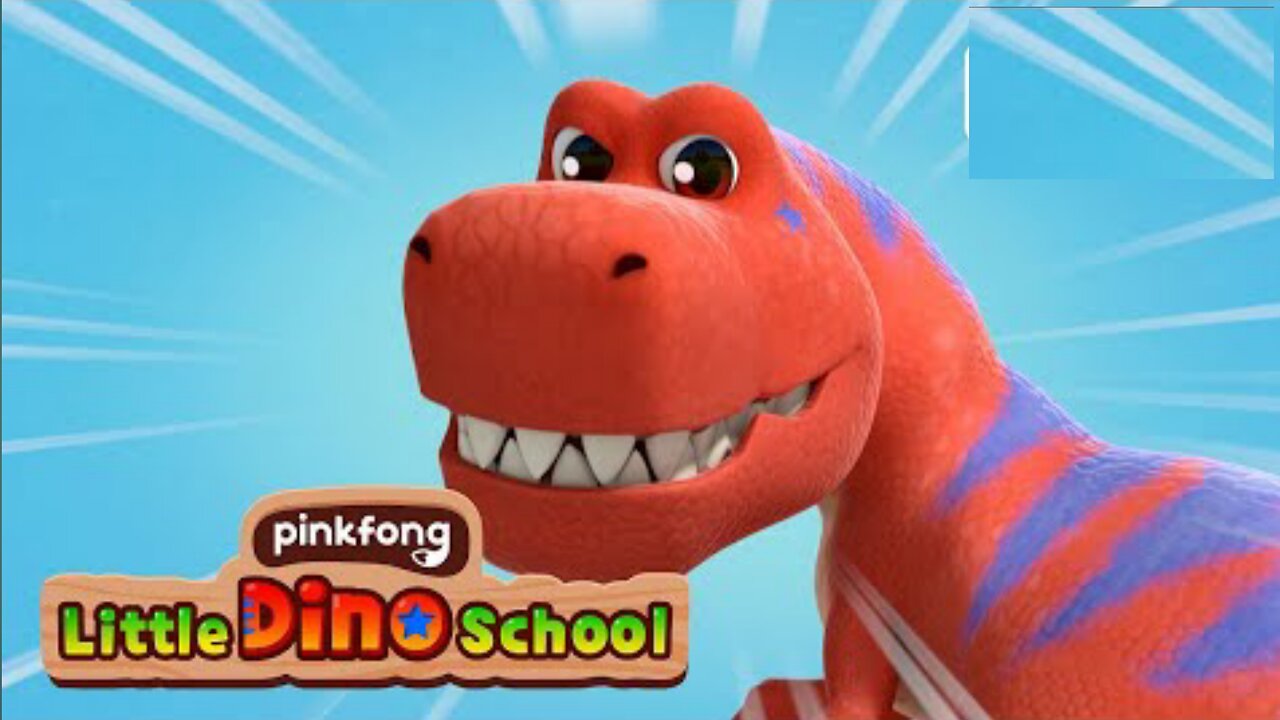 Play & Learn with Dinosaurs | Educational Dinosaur Songs | Pinkfong Dinosaurs for Kids