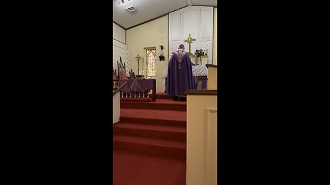 Bp. Crowder Sermon from Lent II