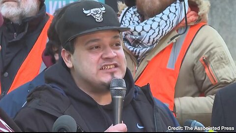 ANGRY "Maryland Man" Kilmar Abrego Garcia Vows to "Fight" Trump Admin for "Injustices"
