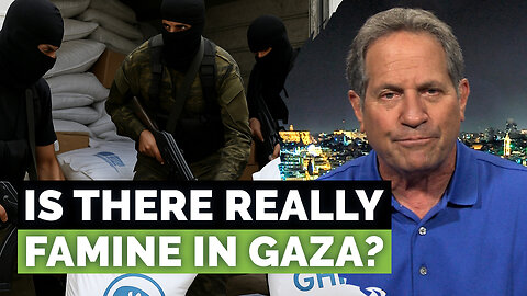 Is There Really Famine in Gaza? | VFI News