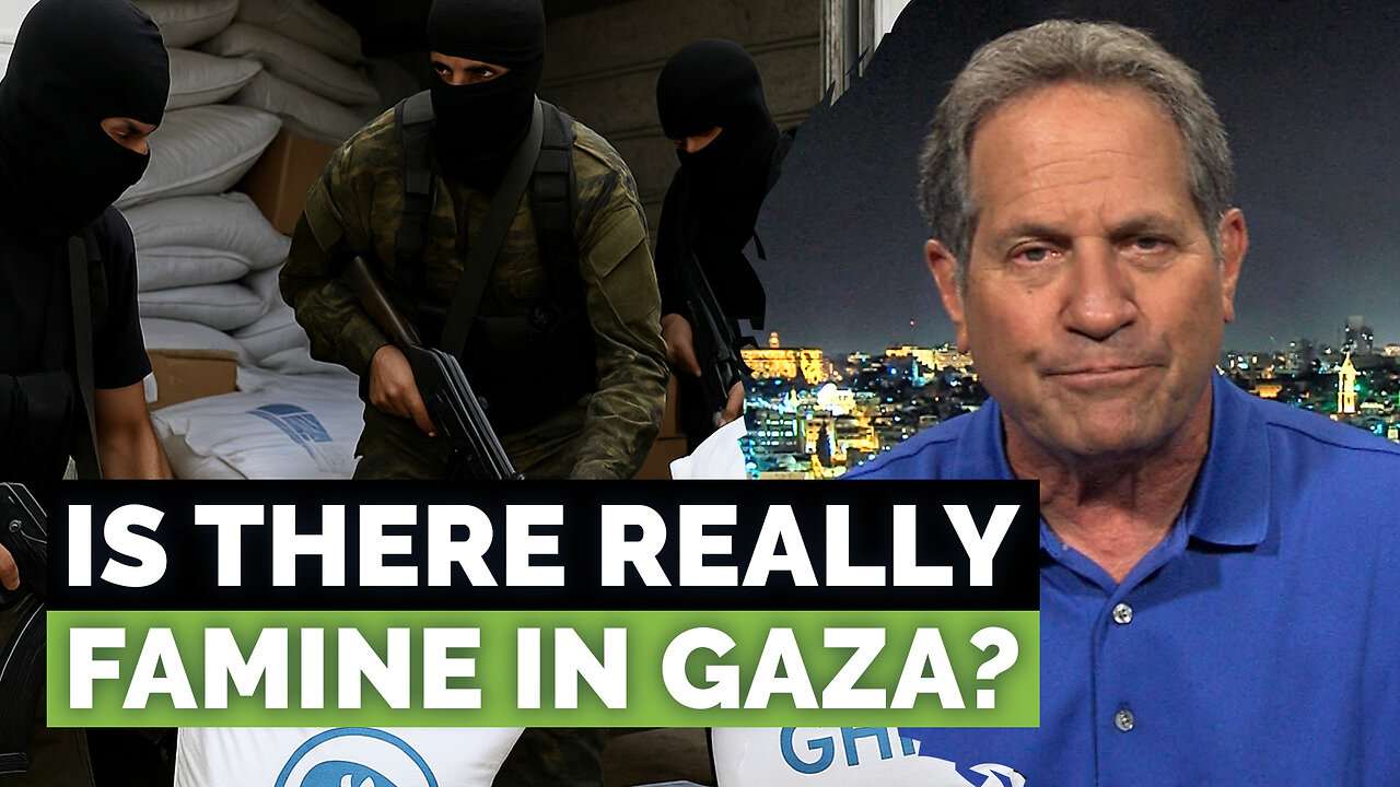 Is There Really Famine in Gaza? | VFI News