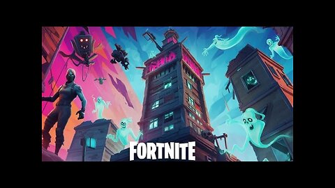 Fortnite Horror: Surviving the Paranormal Island's Spookiest Secrets!