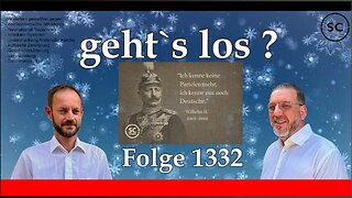 geht`s los ? Folge 1332