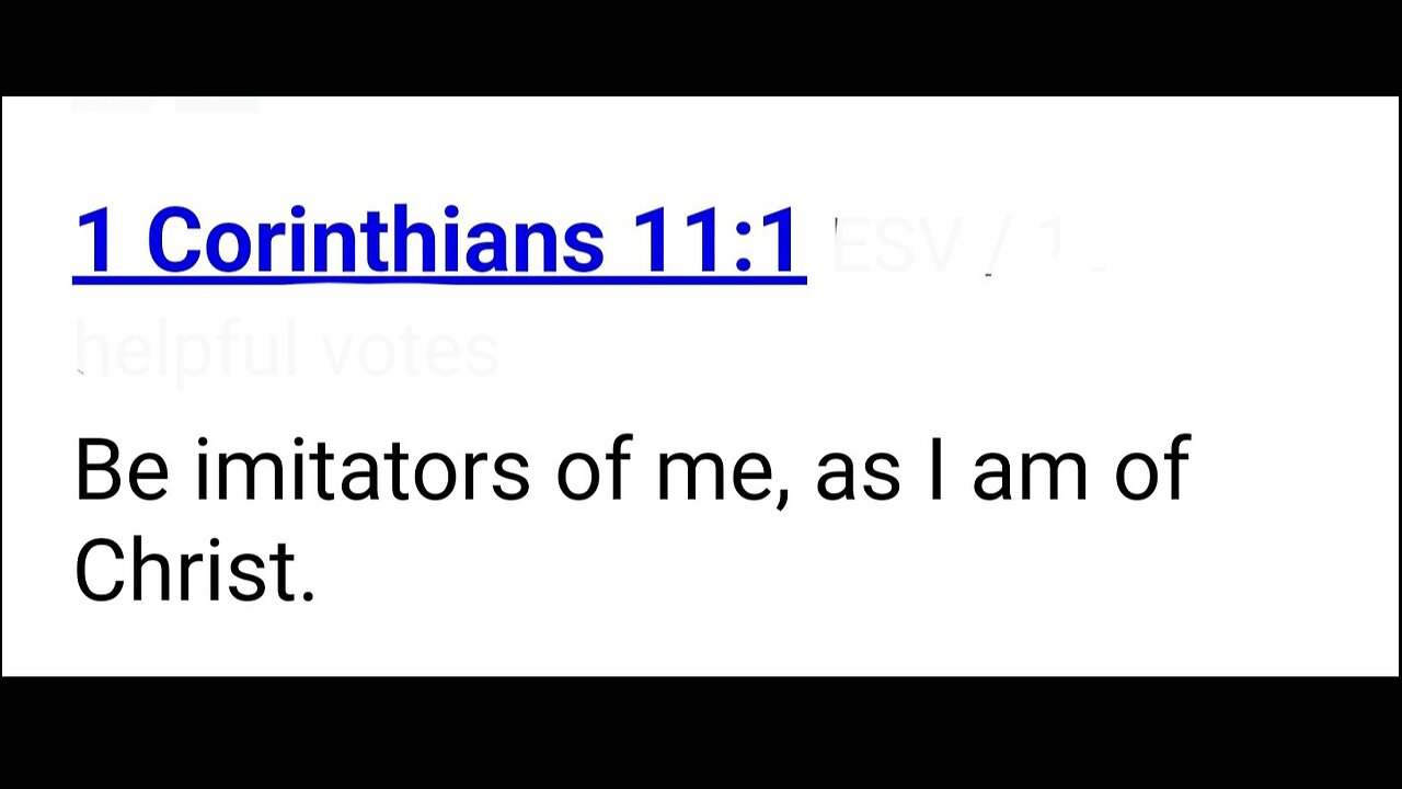 JESUS FOCUSED on SAVING THE LIVING