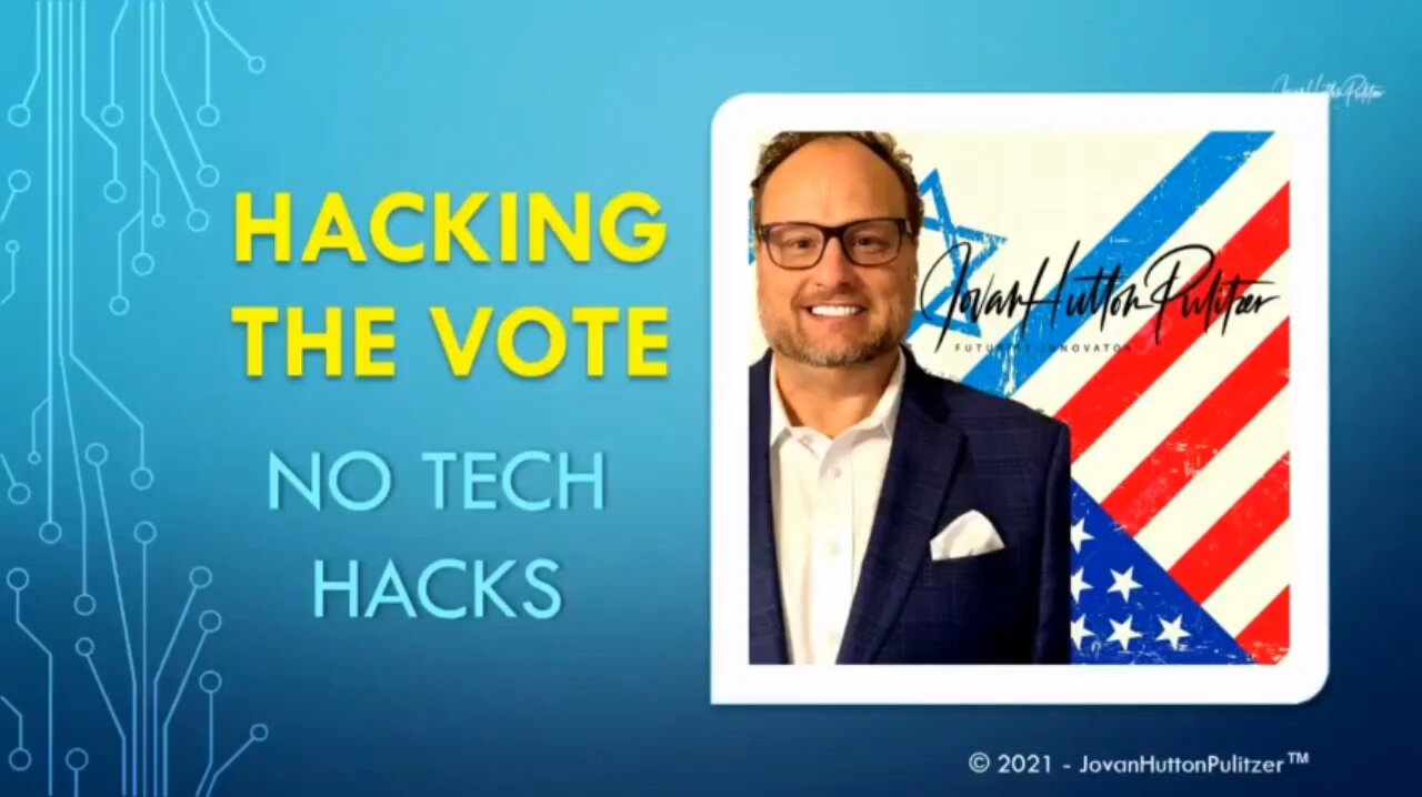 Hacking The Vote