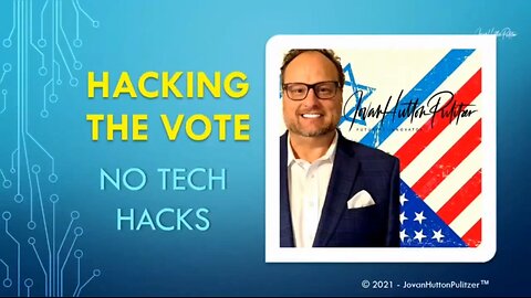 Hacking The Vote