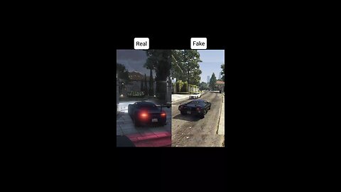 Real vs fake location