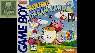 Kirby's Dream Land 2 (GB) Big Forest